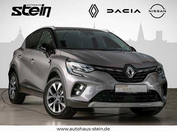 Renault Captur II Edition One 1.6 Plug-in Hybrid EU6d Klima Alu PDC Rückfahrkamera