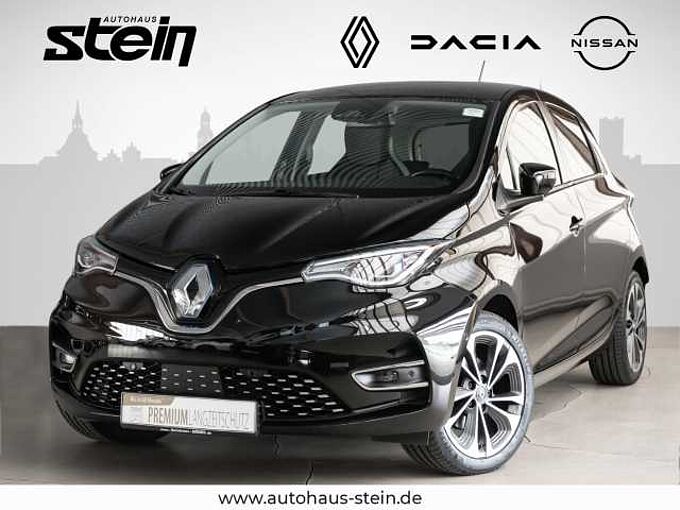 Renault ZOE Intens R135 CCS Schnellladung  Navi Leder Apple CarPlay Bluetooth