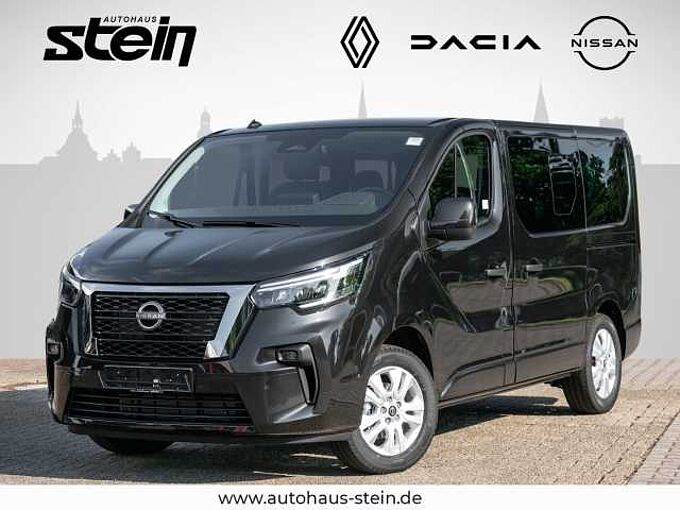 Nissan Primastar Tekna Kombi L1H1 dCi170 DCT Rückfahrkamera