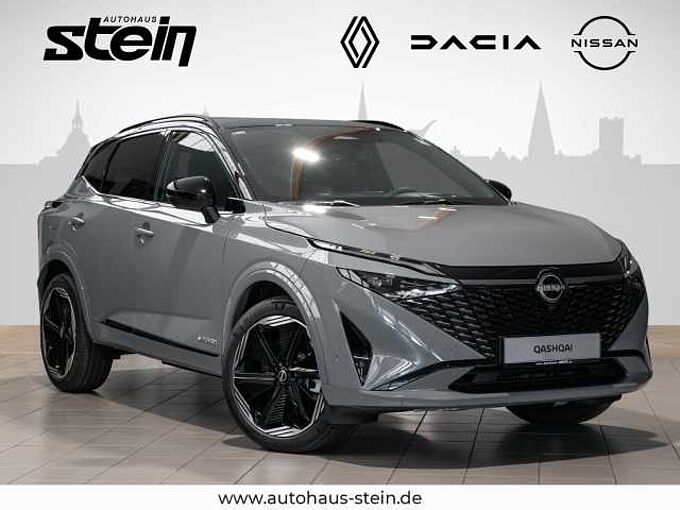 Nissan Qashqai N-Design e-Power Komfort Plus Paket  20''