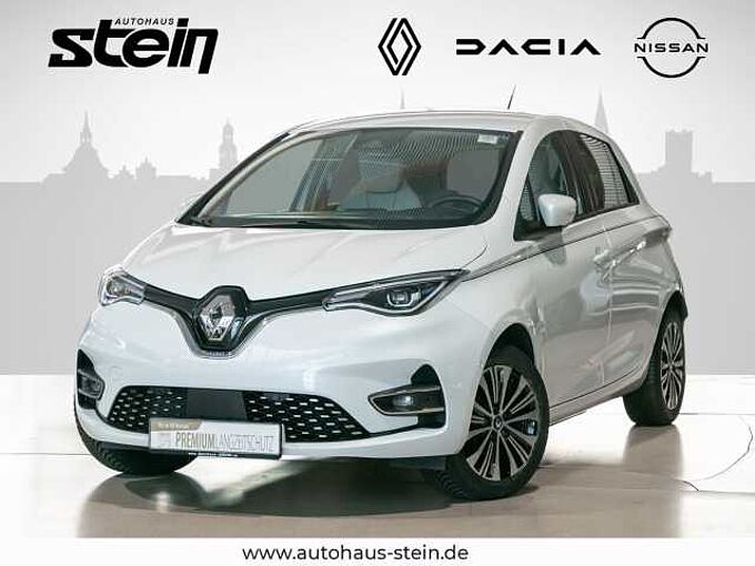 Renault ZOE Riviera R135 (mit Batterie) CCS Z.E. 50  Klima Leder Navi LED Apple CarPlay Andr