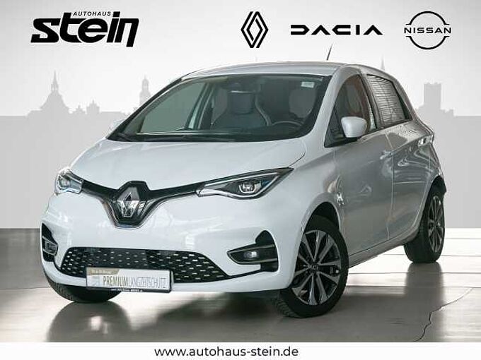 Renault ZOE Intens R135 (ohne Batterie) Z.E. 50  Navi LED Apple CarPlay Klima Winterpaket