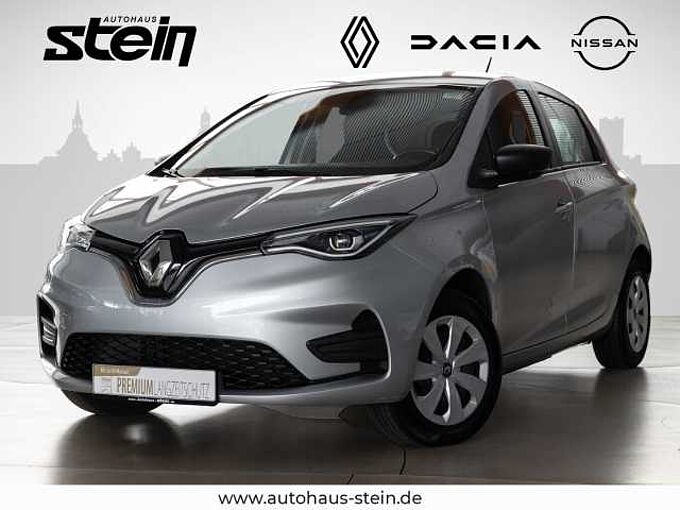 Renault ZOE Life R110 (ohne Batterie) Z.E. 50 Klima Sitzheizung Lenkradheizung Apple