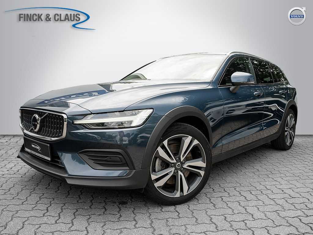Volvo V60 CC