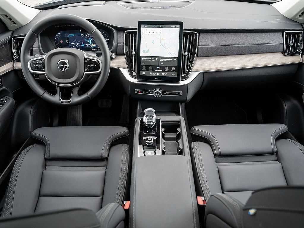Volvo XC90 – Bild 9