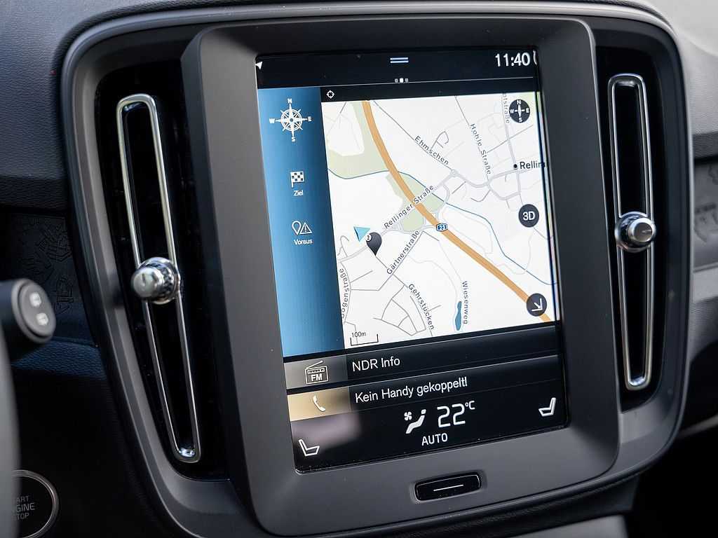 Volvo XC40 – Bild 10