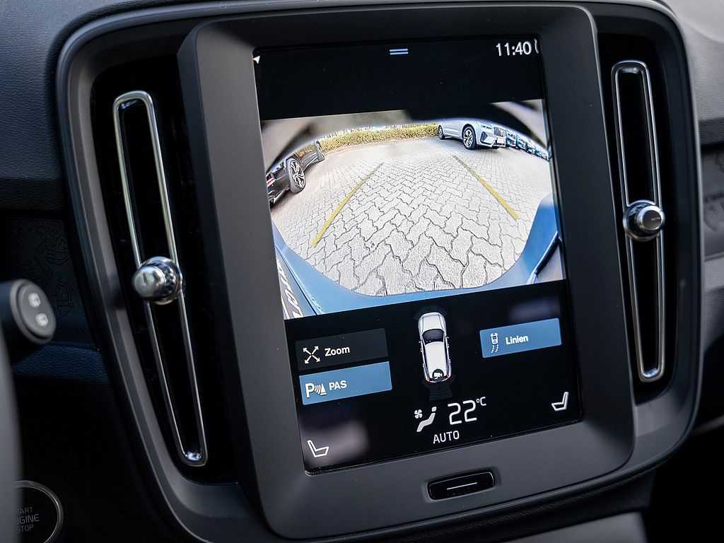 Volvo XC40 – Bild 11