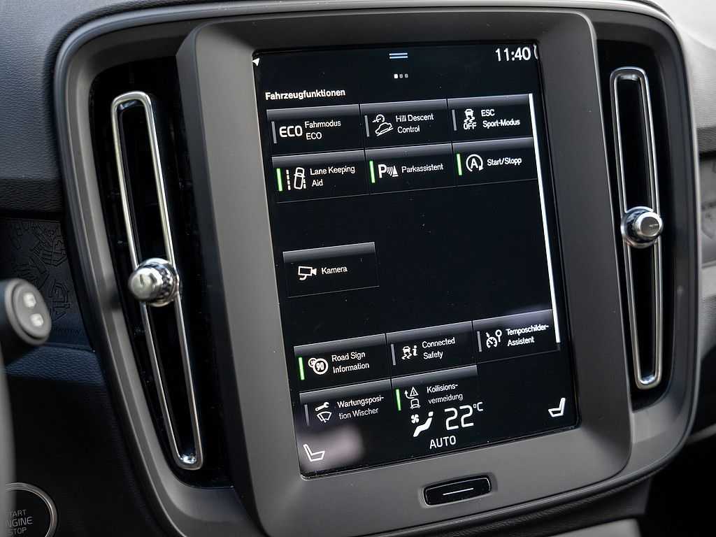 Volvo XC40 – Bild 13