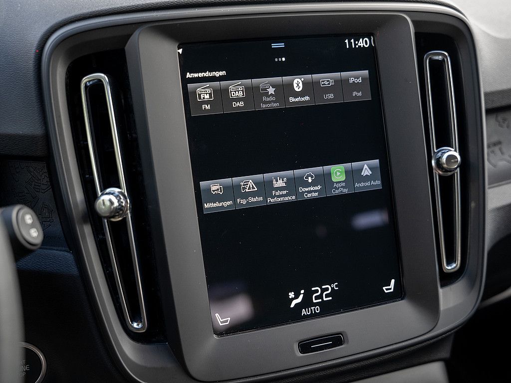 Volvo XC40 – Bild 15