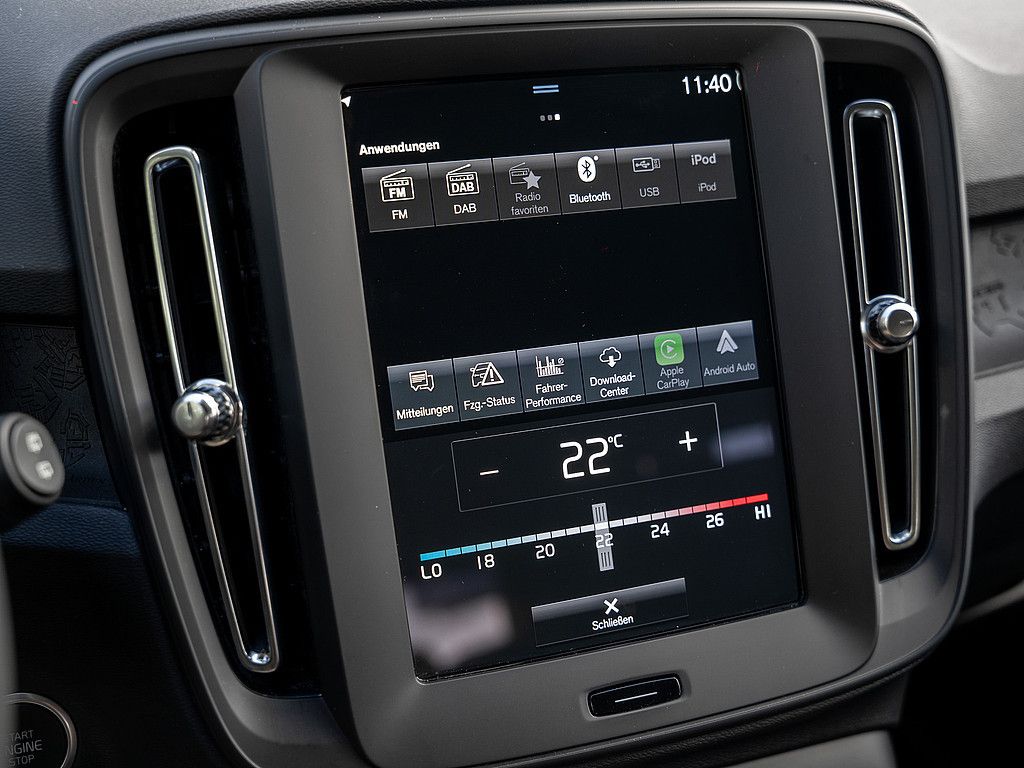 Volvo XC40 – Bild 16