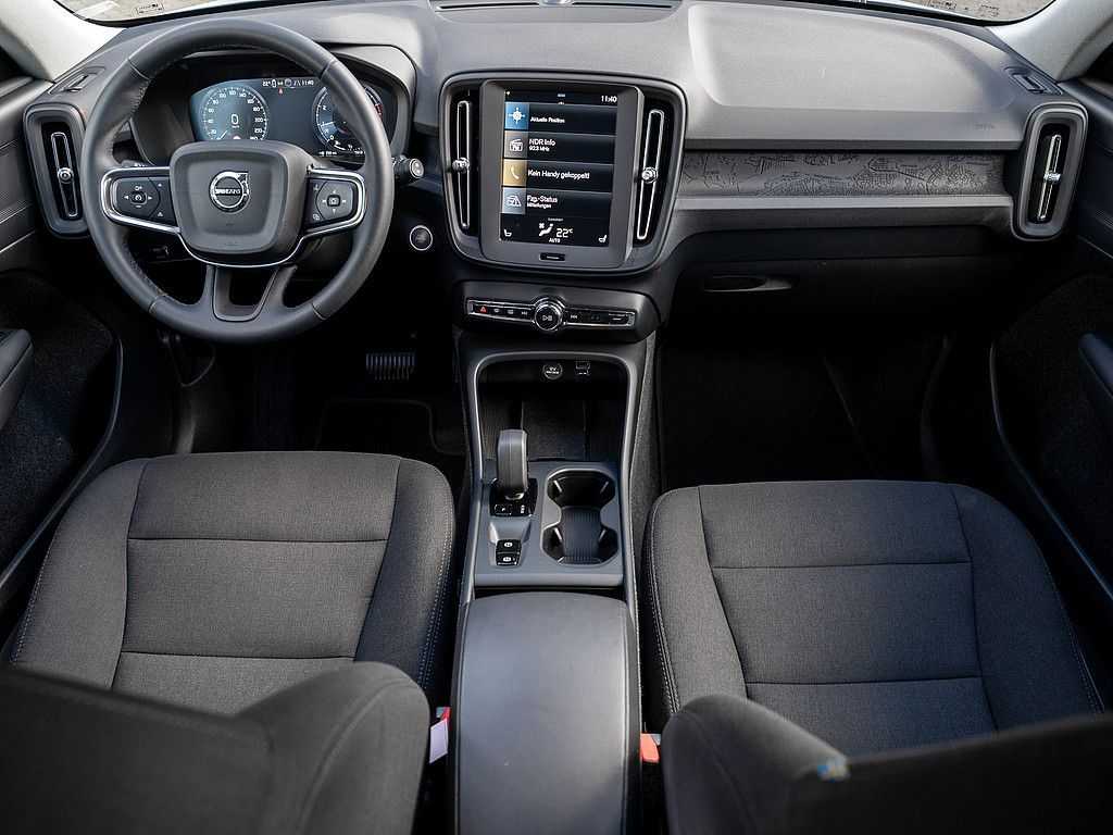 Volvo XC40 – Bild 8