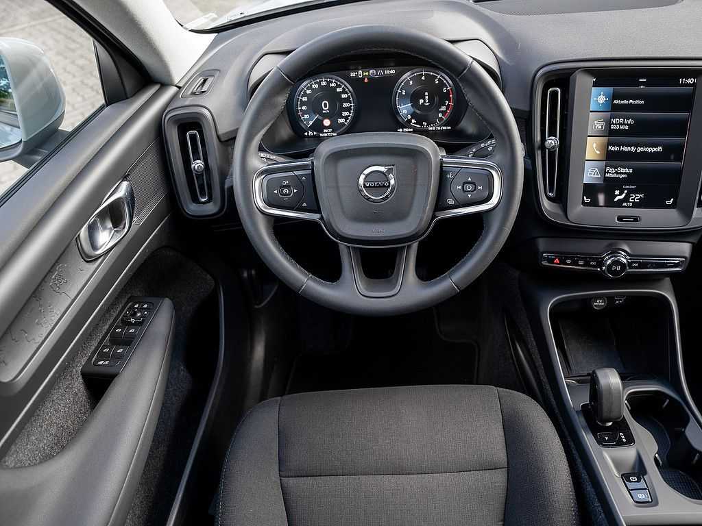 Volvo XC40 – Bild 9