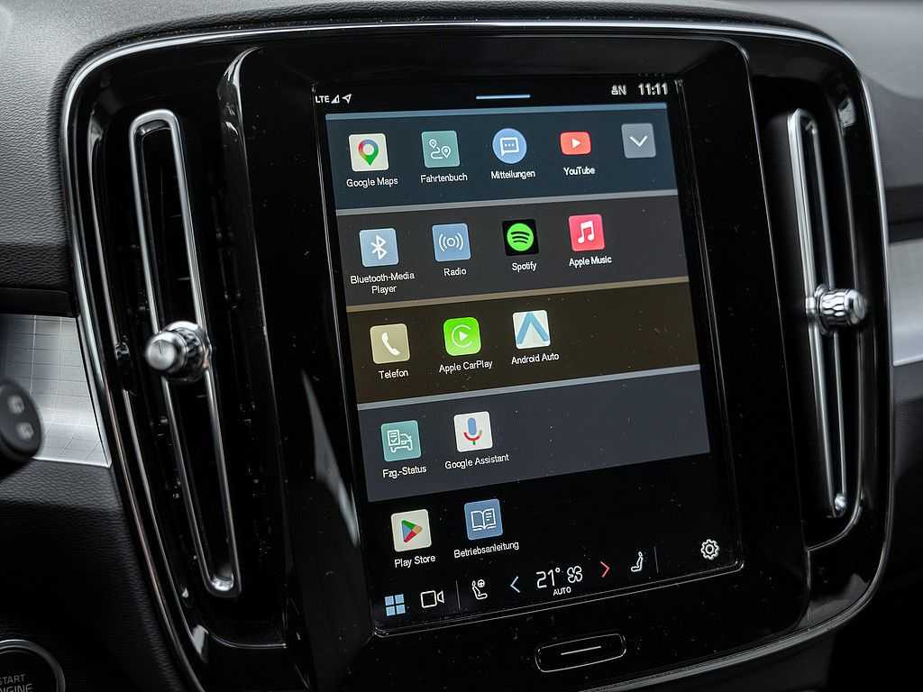 Volvo XC40 – Bild 11