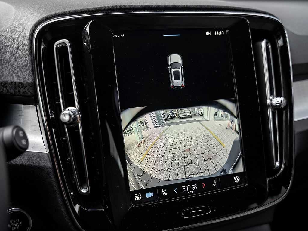 Volvo XC40 – Bild 14