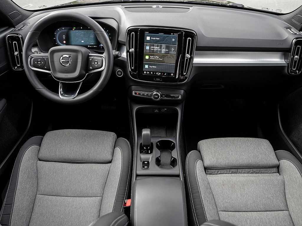 Volvo XC40 – Bild 8