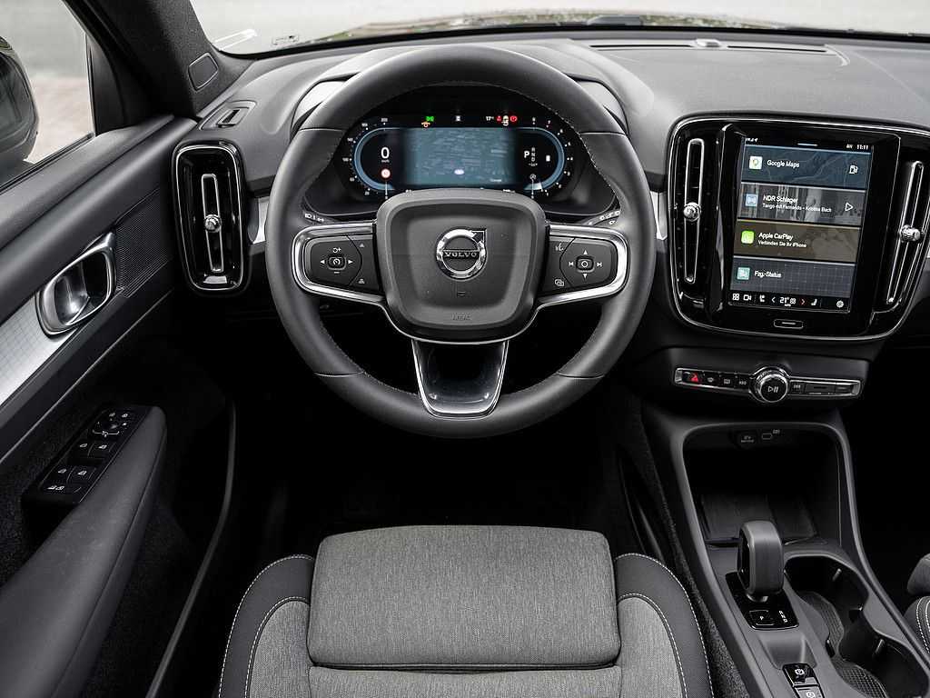 Volvo XC40 – Bild 9