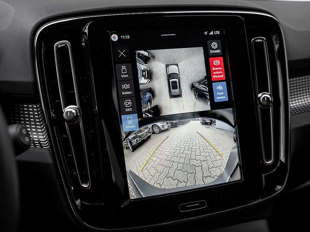 Volvo EX40 – Bild 11