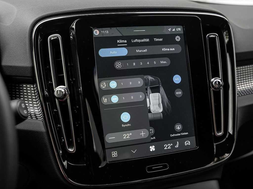 Volvo EX40 – Bild 13
