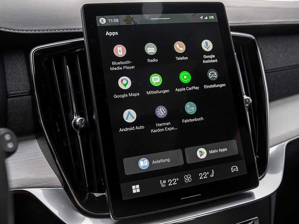 Volvo XC90 – Bild 16