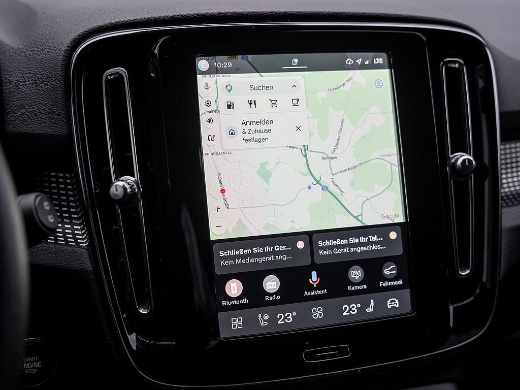 Volvo XC40 – Bild 10