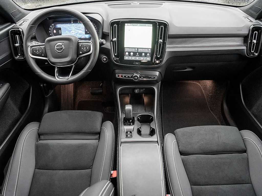 Volvo XC40 – Bild 8