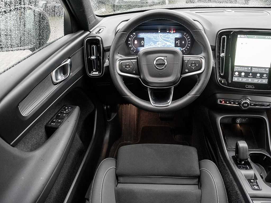 Volvo XC40 – Bild 9