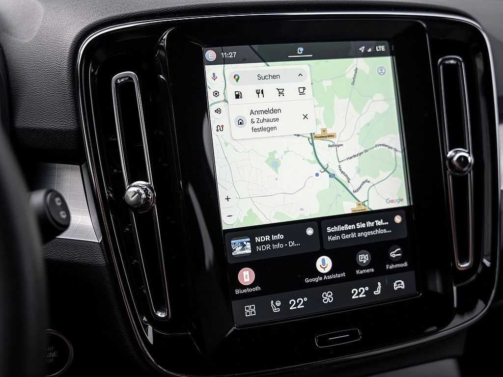 Volvo XC40 – Bild 10
