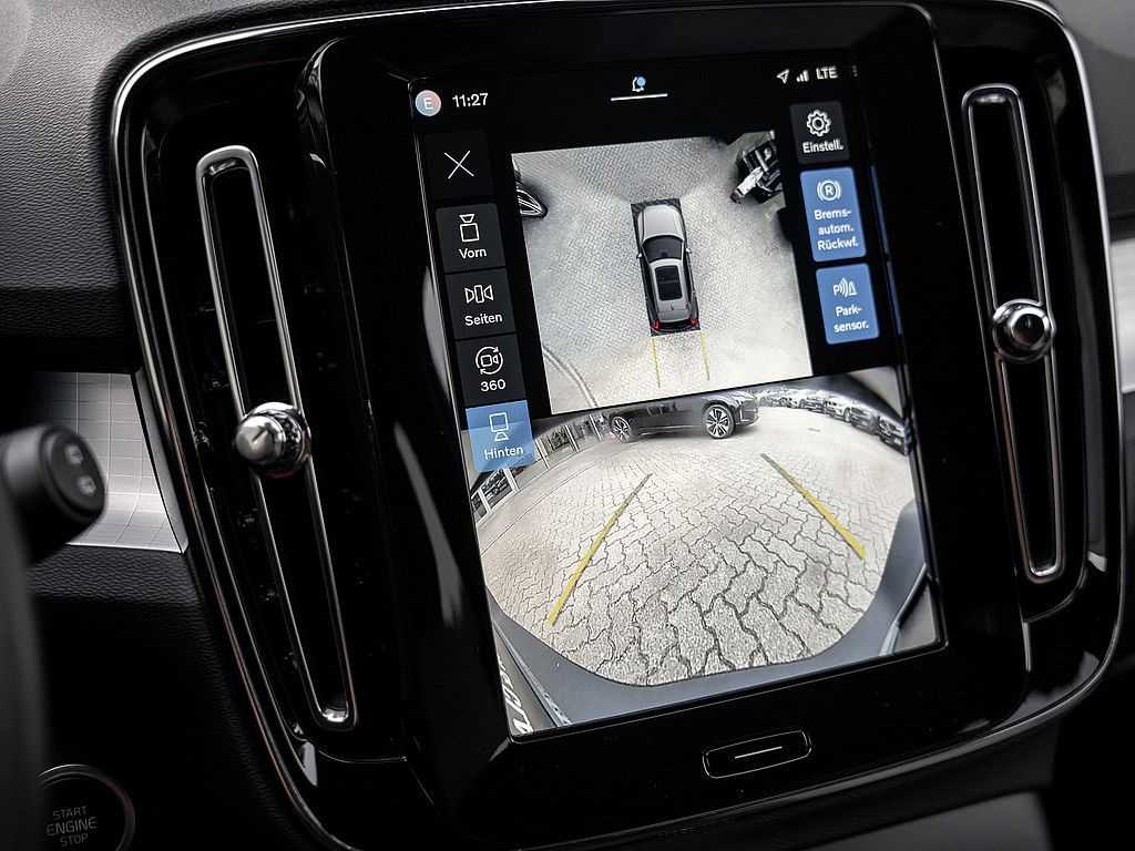 Volvo XC40 – Bild 11