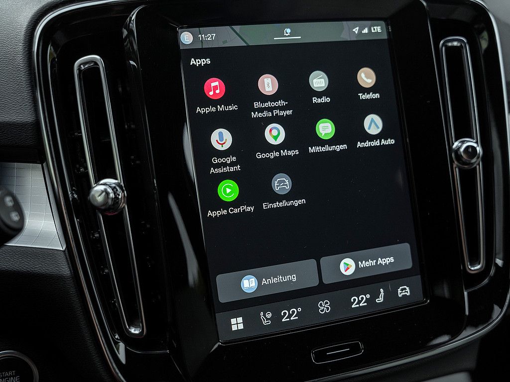 Volvo XC40 – Bild 12