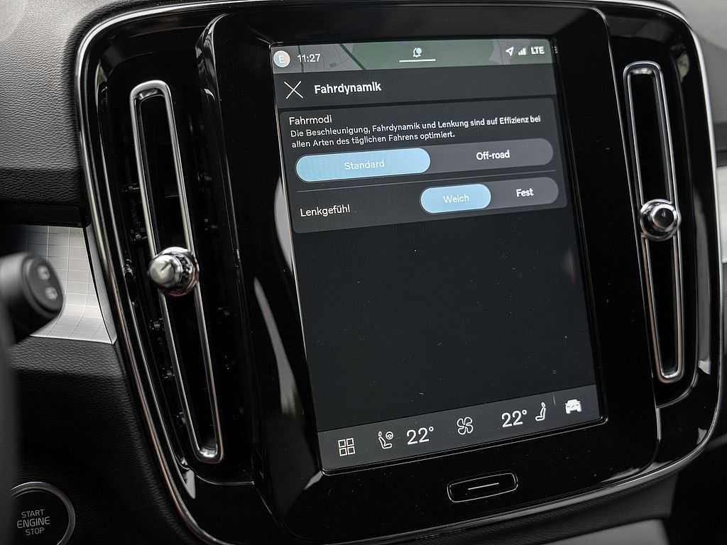 Volvo XC40 – Bild 13