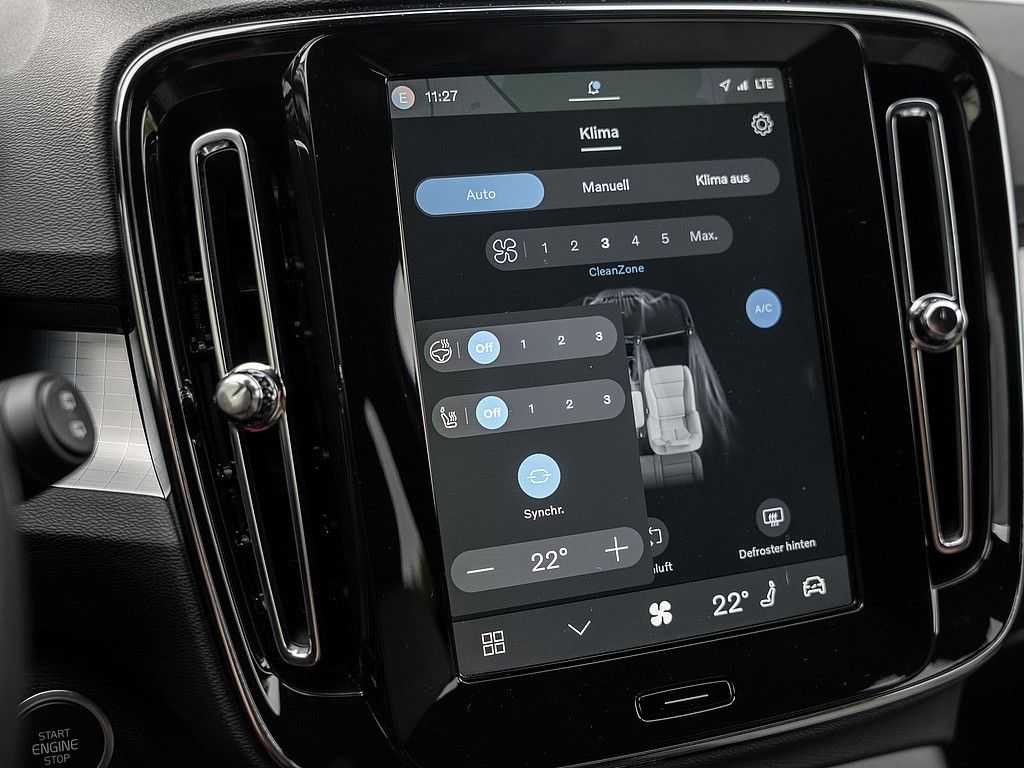 Volvo XC40 – Bild 15