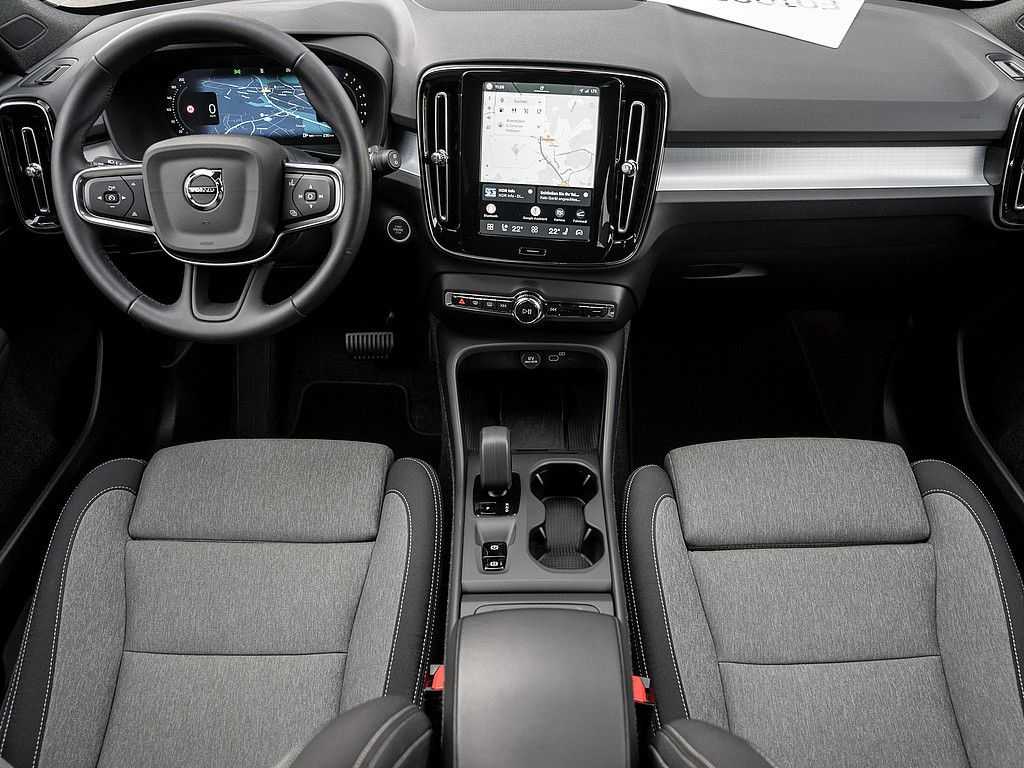 Volvo XC40 – Bild 8