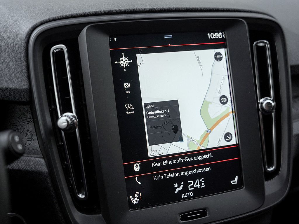 Volvo XC40 – Bild 10