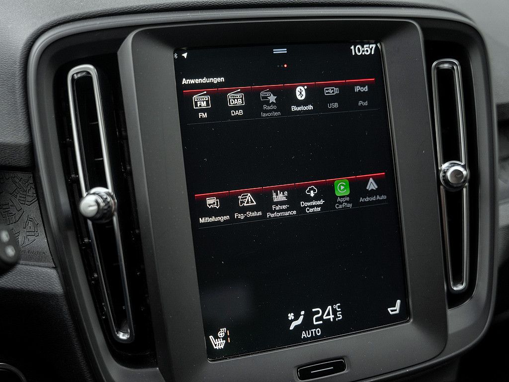 Volvo XC40 – Bild 13