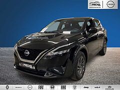 Nissan Qashqai Acenta 1.3 DIG-T / Navi / Winterpaket