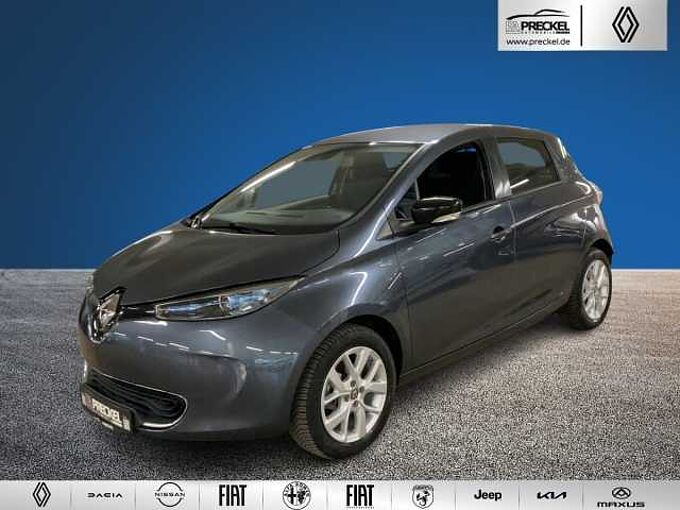 Renault ZOE LIFE Z.E 40 zzgl. Batteriemiete /Limited