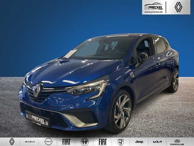 Renault Clio R.S. LINE TCe 140 / EasyLink/Bose