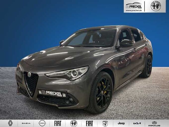 Alfa Romeo Stelvio VELOCE 2.2 Diesel / Navi / Assistenz