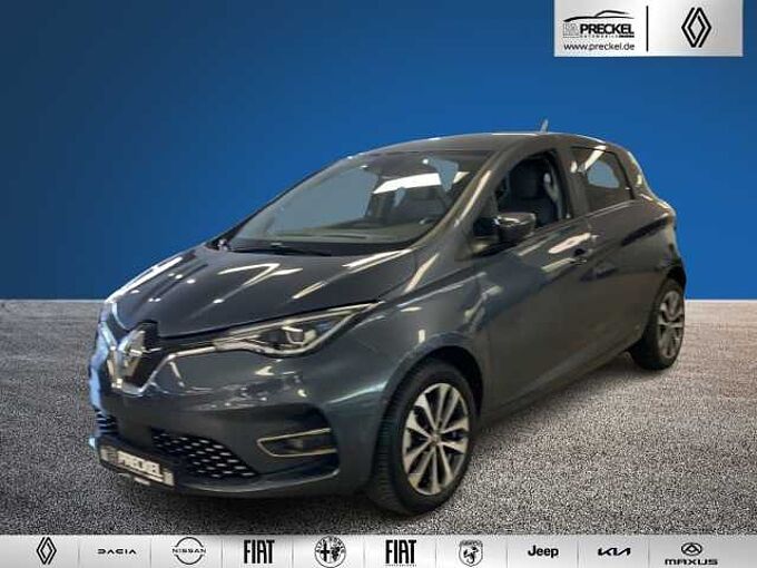 Renault ZOE Z.E. 50 INTENS inkl.Batterie/Winter/Navi/CCS