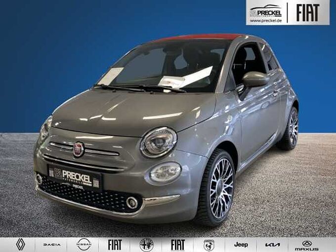 Fiat 500C 1.0 GSE Hybrid / Navi