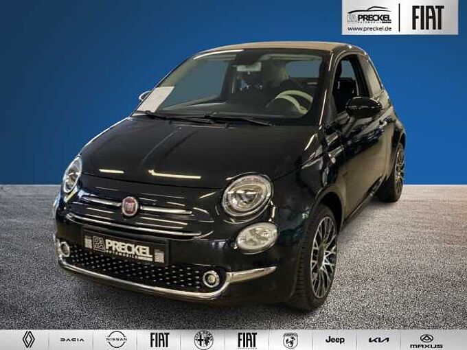 Fiat 500C 1.0 GSE Hybrid / Navi