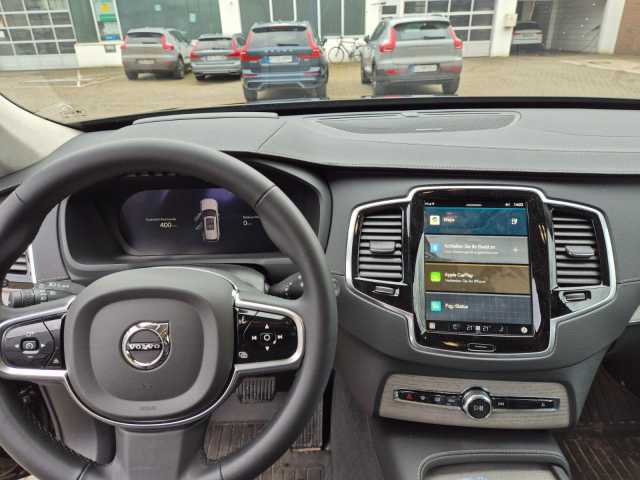 Volvo XC90 – Bild 10