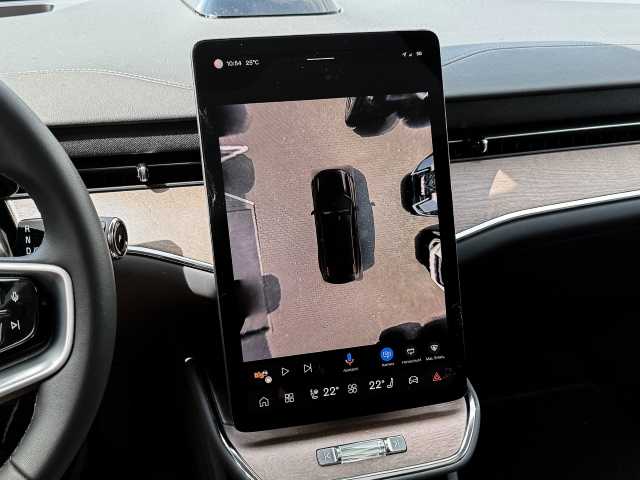 Volvo ES90 – Bild 11