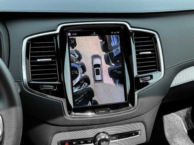 Volvo XC90 – Bild 9