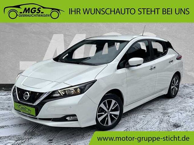 Nissan Leaf ZE1 ANDROID #S&S #WINTER #Metallic
