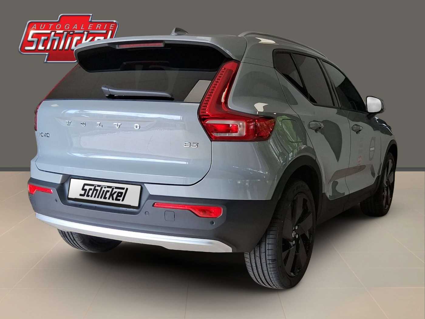Volvo XC40 – Bild 8