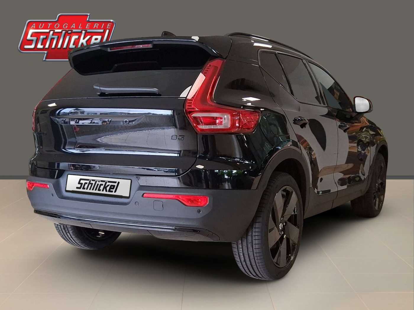 Volvo XC40 – Bild 8