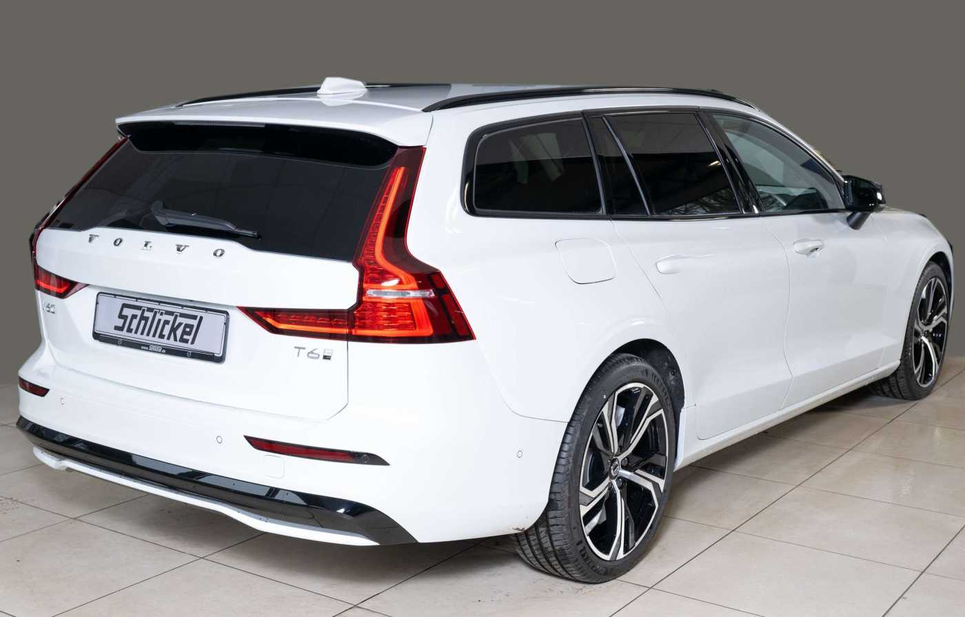 Volvo V60 – Bild 6
