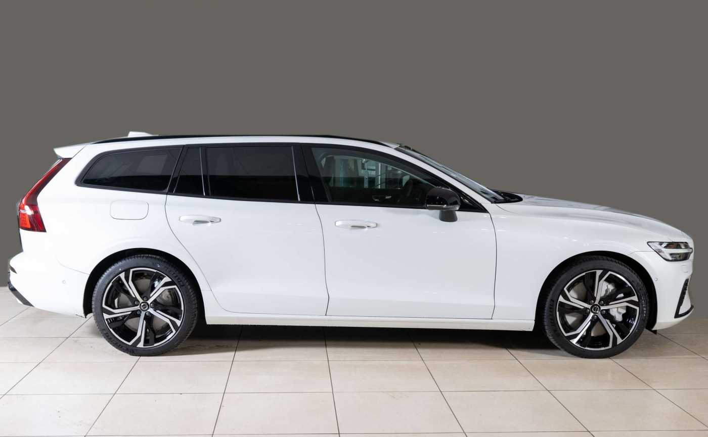 Volvo V60 – Bild 7
