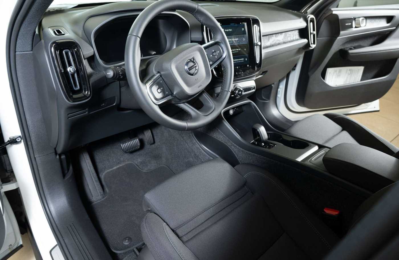 Volvo EX40 – Bild 10